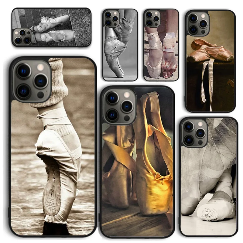 Ballet Shoes Celula…