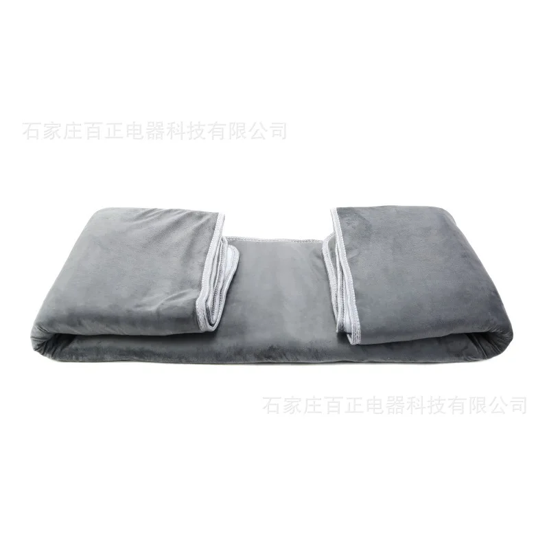 110v Grey Electric Blanket Mattress Single Double 1.8m 1.5m