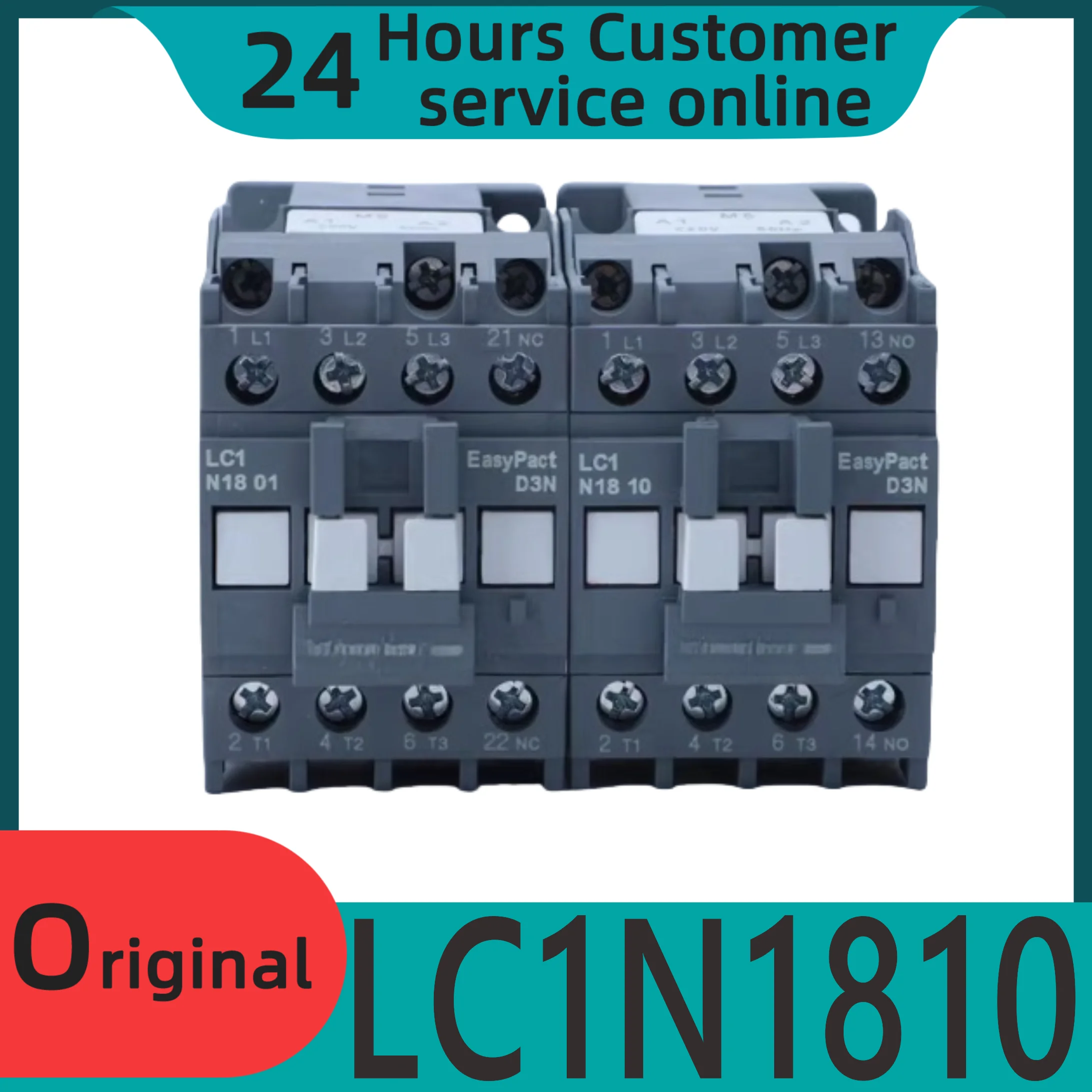 

Новый оригинальный разъем LC1N1810/1801M5N B5N E5N CC5N F5N Q5N AC