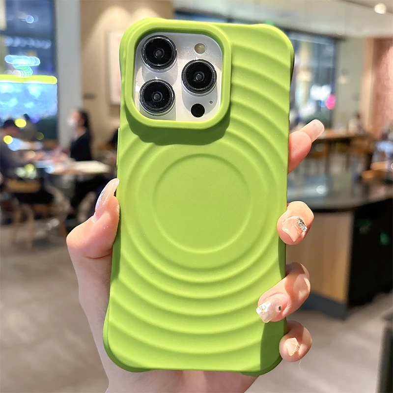 Popular Color Boyang Plain Phone Case for iPhone 15 14 Plus 13 12 11 Pro Max Matte Liquid Silicone Shockproof Back Cover Funda