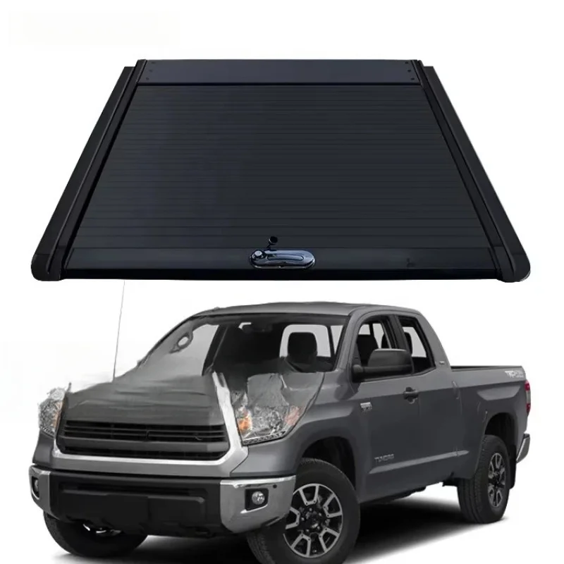 

Factory Direct Sell Back Flip Tonneau Cover for 2022