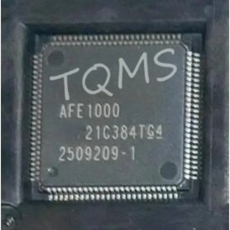 

(5piece)AFE1000 AFE1OOO AFEIOOO 1000 Projector Chip SMT QFP-100 Provide one-stop Bom delivery order