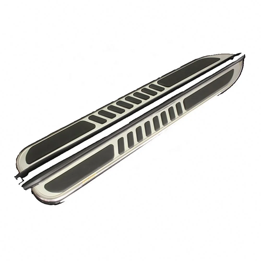 

2Pcs Fits For Q3 2019-2020 Fixed Aluminum Side Step Nerf Bar Running Board