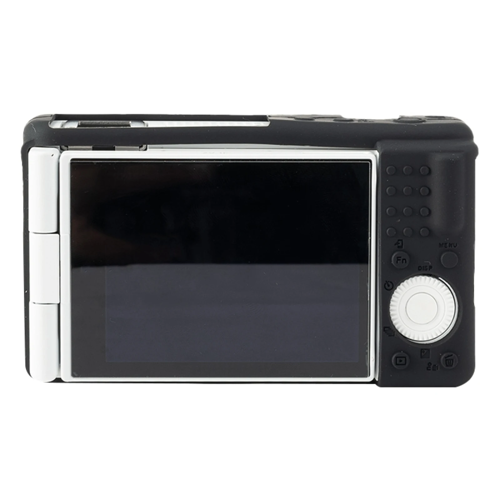 Camera Silicone Case For Sony ZV-1F / ZV1 M2 Soft Silicone Skin Protective Body Cover