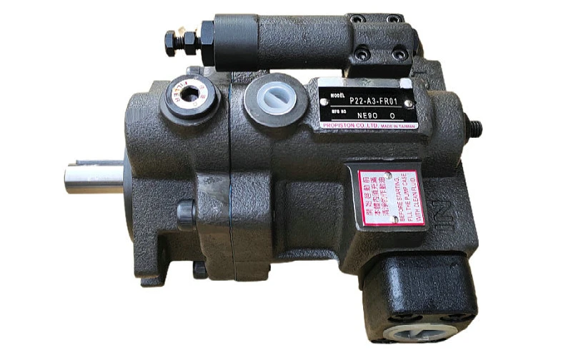 

Plunger Pump P08/P16/P22/P36-A0/A1/A2/A3-F-R-01 Hydraulic Oil Pump