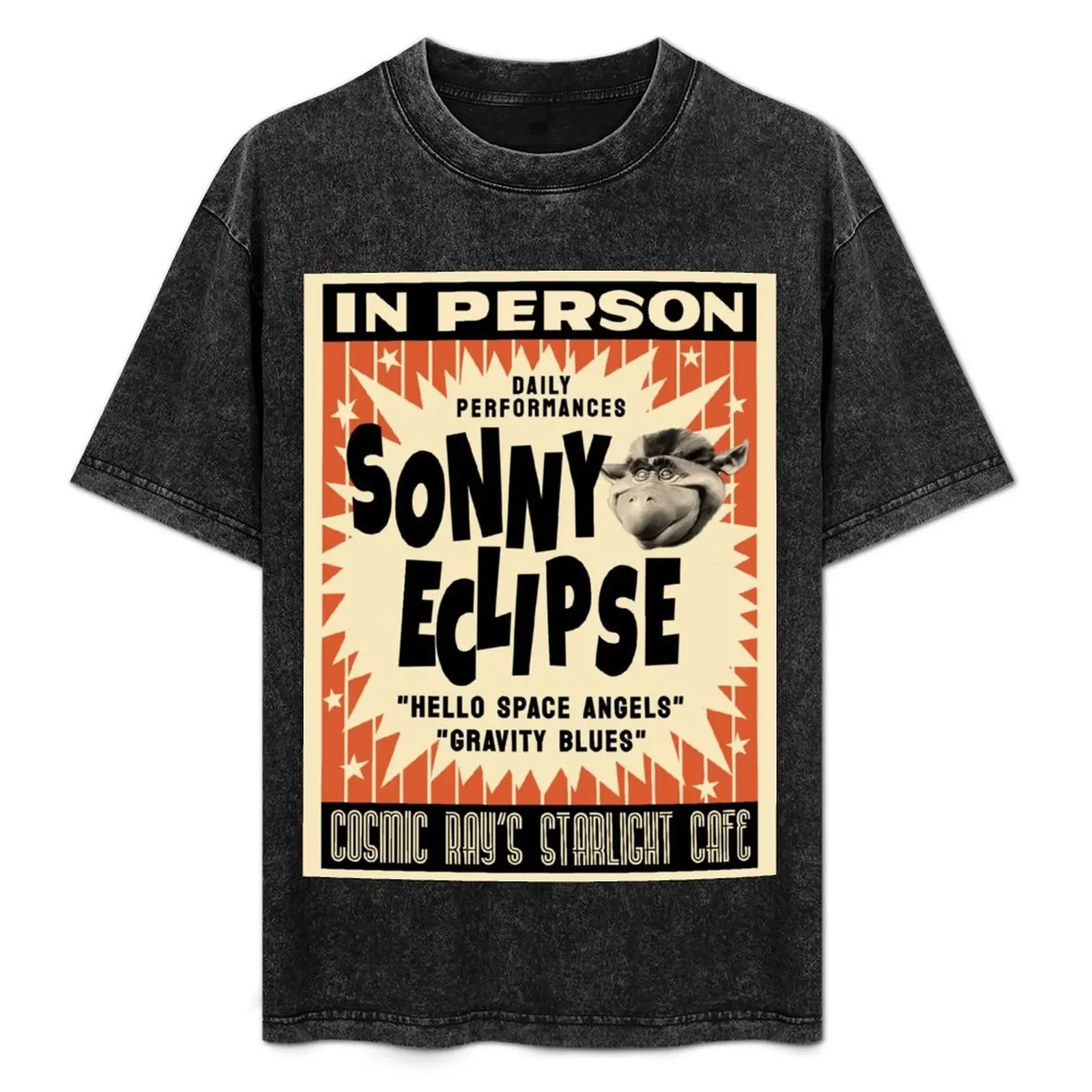 Sonny Eclipse T-Shirt graphic shirts cheap stuff plain cute tops men tshirt