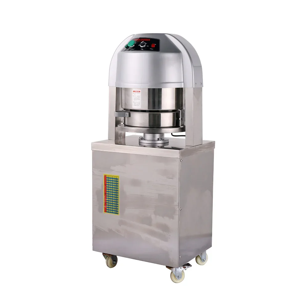 XEOLEO Commercial 36pcs Dough Divider Electric Rounder Machine Stainless Steel Dough Making Machine Automatic Dough Ball Machine