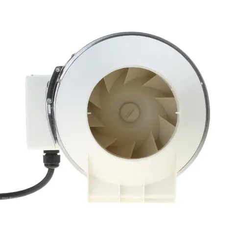 덕트 송풍기 팬 환기 환기 채널 파이프 배기 공기 추출기 드롭 배송