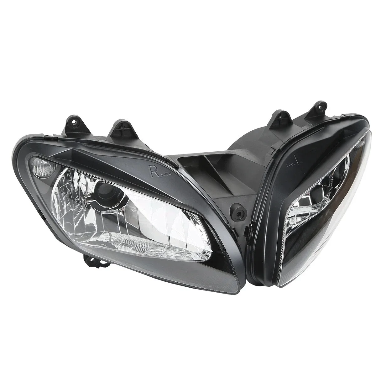 

Motorcycle Front Headlight Assembly Fairing Stay Bracket For Yamaha YZF R1 2002-2003