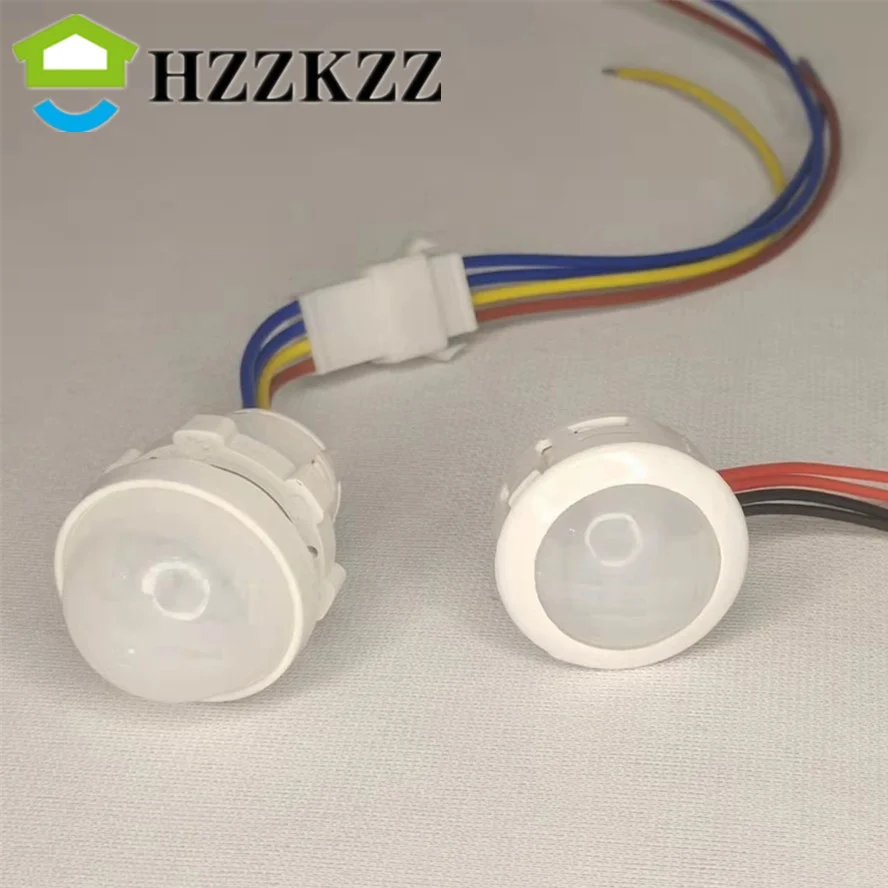 Selling 1/PCS PIR Sensor Detector Smart Switch 110V 220V LED PIR Infrared Motion Sensor Detection Automatic Sensor Light Switch