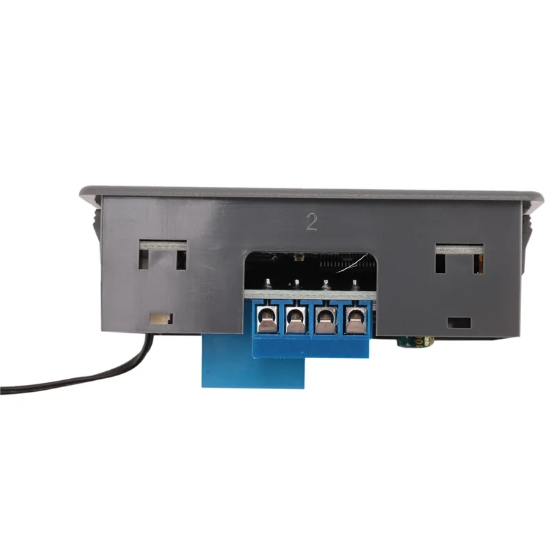 A19E-ST10W 10A Remote WIFI Thermostat Temperature Controller Module DC6-30V Heating APP Timing Work Temperature Meter Durable A