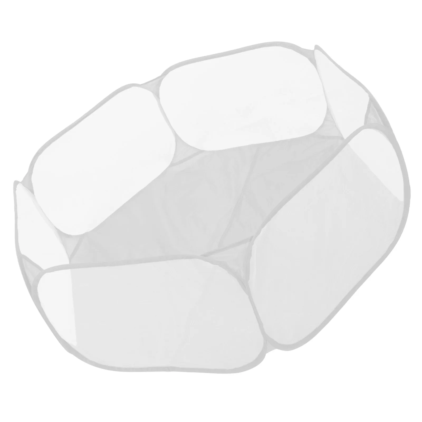 

Foldable Pet Playpen for Small Animals Indoor Outdoor Use Multi-Functional Portable Playpen for Rabbits Hamsters Guinea Pigs