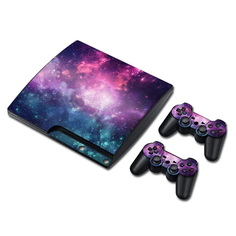 Adesivo Skin per pelli controller PS3 Slim 2