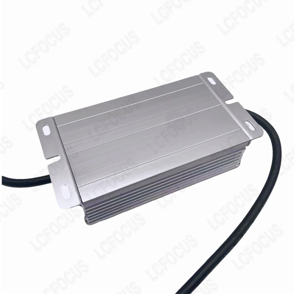 Imagem -04 - Driver de Led 2400ma 3000ma 3500ma 3600ma 4500ma 4800ma Transformador de Iluminação 3065v 3050v 1834v 120w 150w 160w Fonte de Alimentação Led