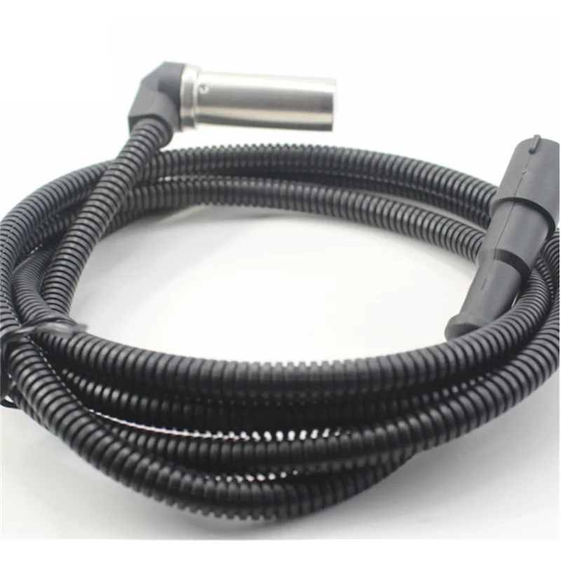 เซ็นเซอร์ ABS สำหรับ WABCO 4410328510 สำหรับ MB ACTROS ATEGO AXOR 0025422218 0025422518 เซ็นเซอร์ความเร็วล้อ A002542251