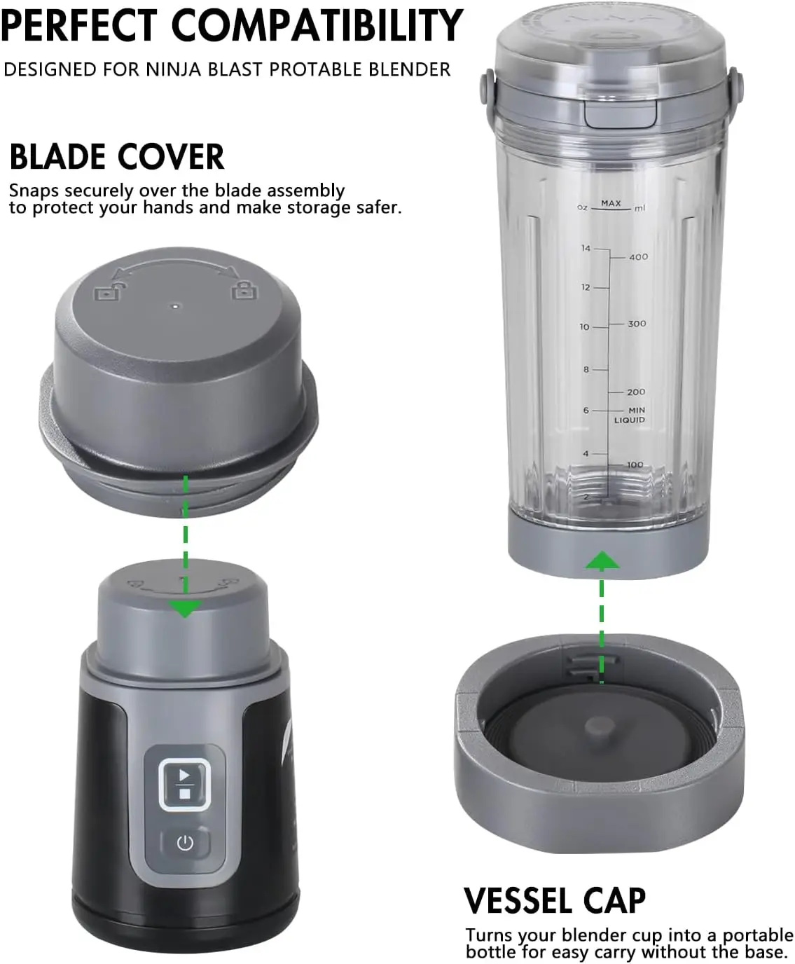 Thumbnail 2 - #82 Latest Portable Blenders Offers