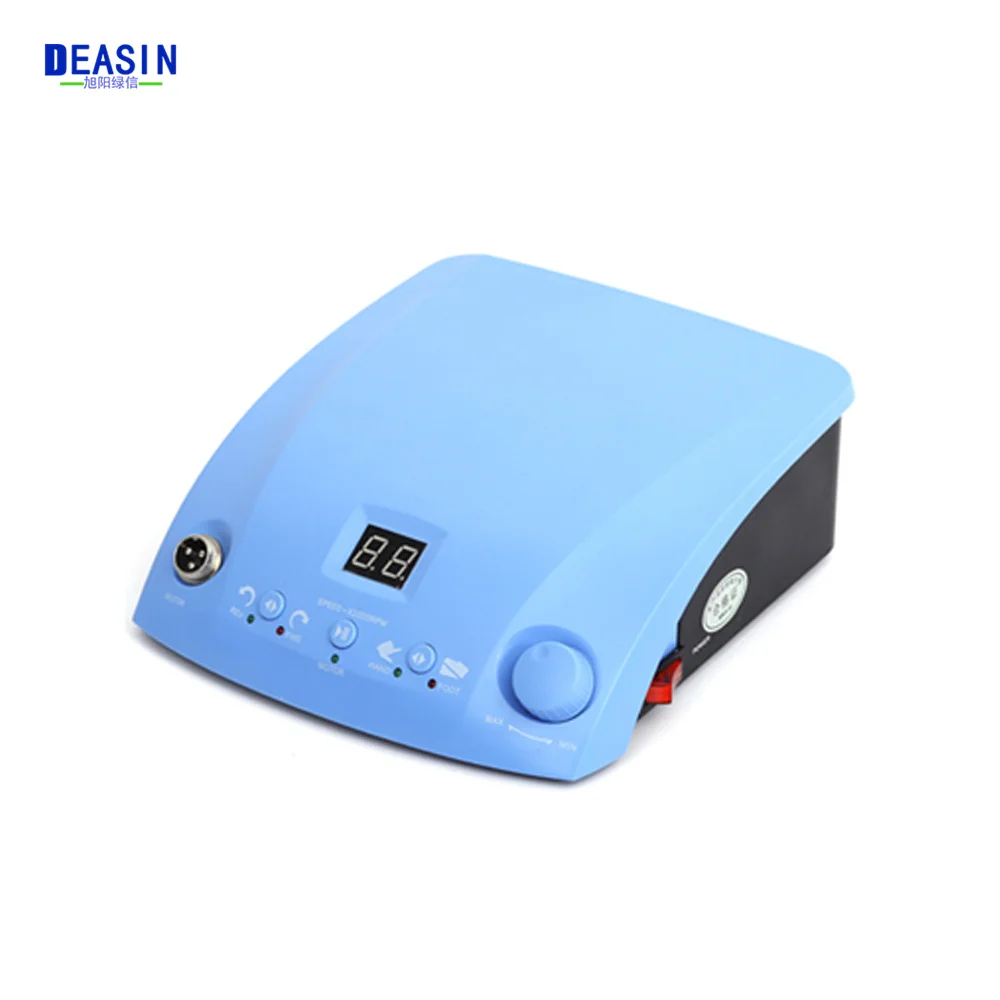 STRONG DRILL 50000rpm Micro Motor Dental Brushless Electric MicroMotor Controller QZ60 Without handle Dentistry Equipments