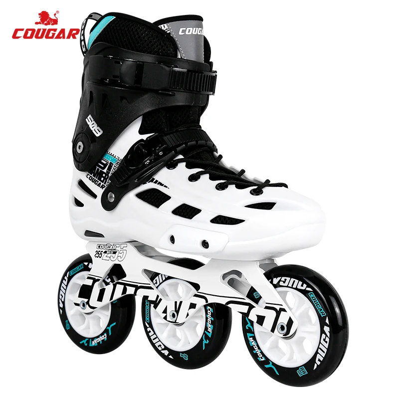 Manufacturers Custom 3 Wheels Inline Skates Shoes For Adult Men Boys