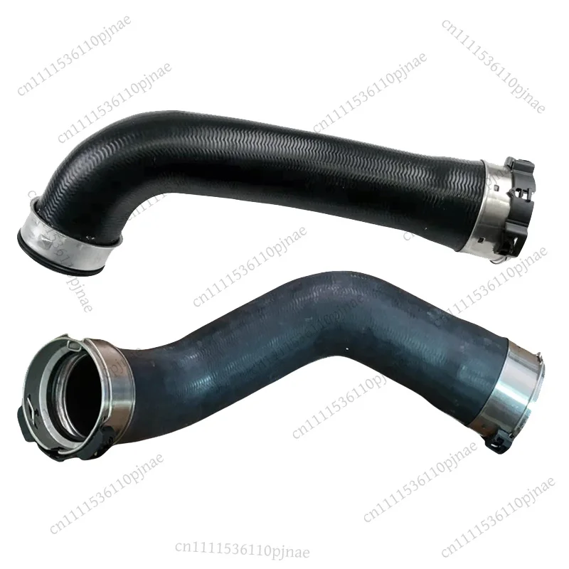 1665280000 1665280082 New Air Intake Duct Hose For Mercede Benz W166 W292 GLE350 GLS350 4MATIC Turbocharged trachea 1665280182