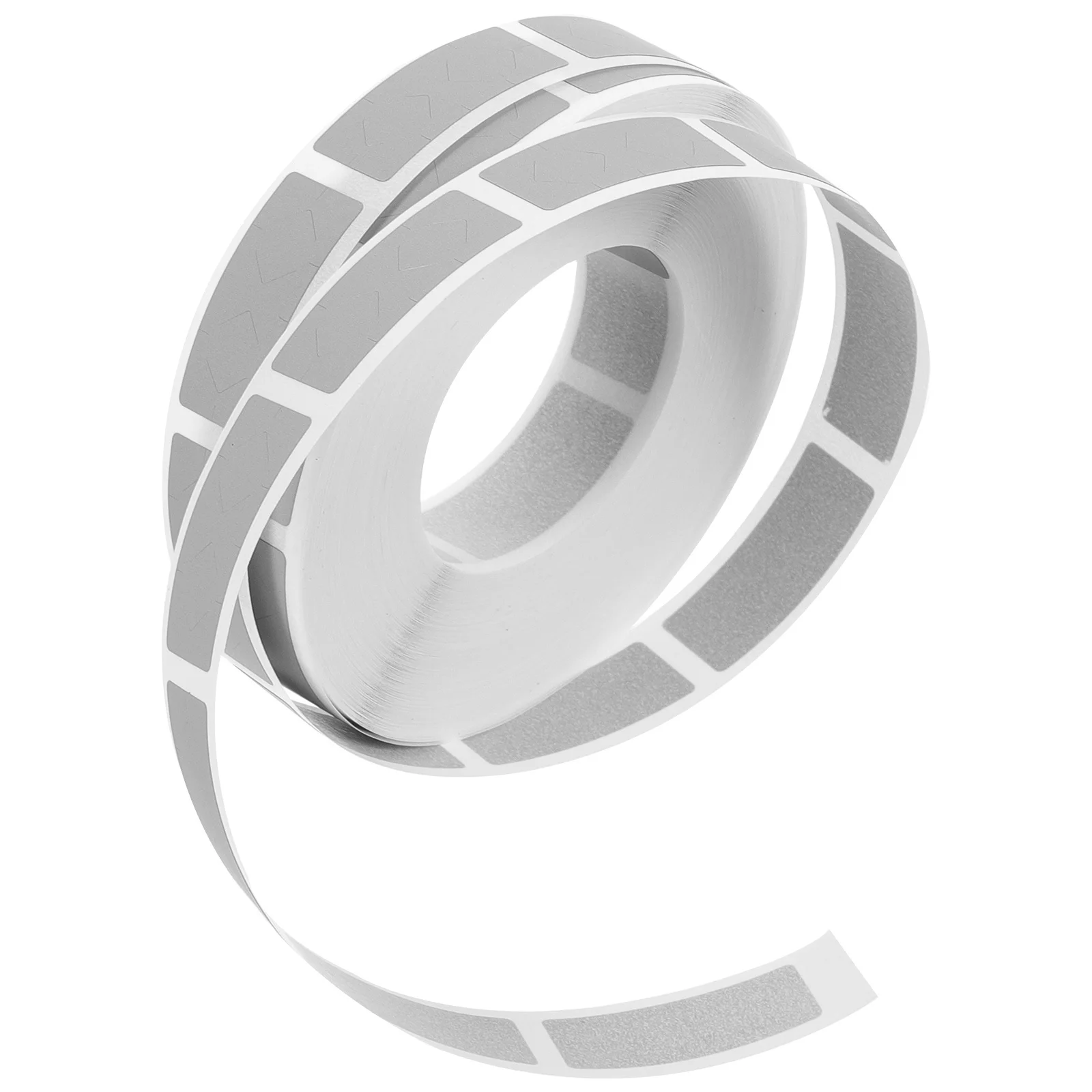 

1 Roll Silver Grey Adhesive Scratch Off Coating Stickers Easy Apply Remove for Handmade Crafts Party Games Reward Systems Decor