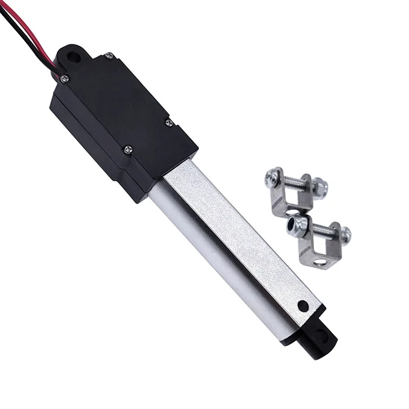 Electric Linear Actuator 30mm 50mm stroke DC 5V linear actuator motor 15N/25N/35N linear motor controller