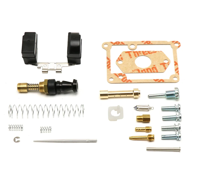 ZS Racing Motorcycle Carburetor Carb Rebuild Repair Kit For Mikuni TM24 for for KT-M 65 SX SXS XC Husqvarna 65