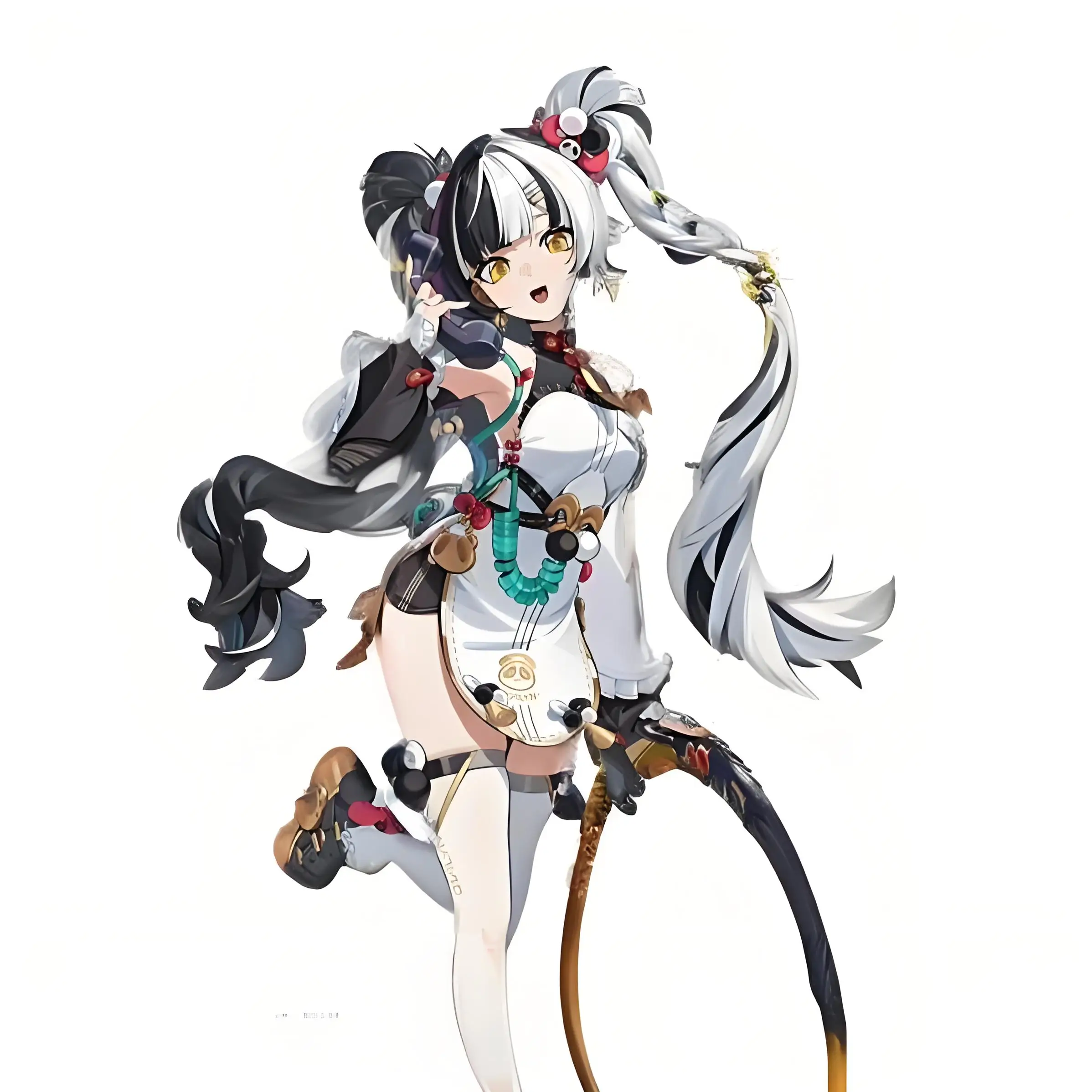 

COSPLAY Absolute Zero Ryuto Cosplay Wig - Custom Design