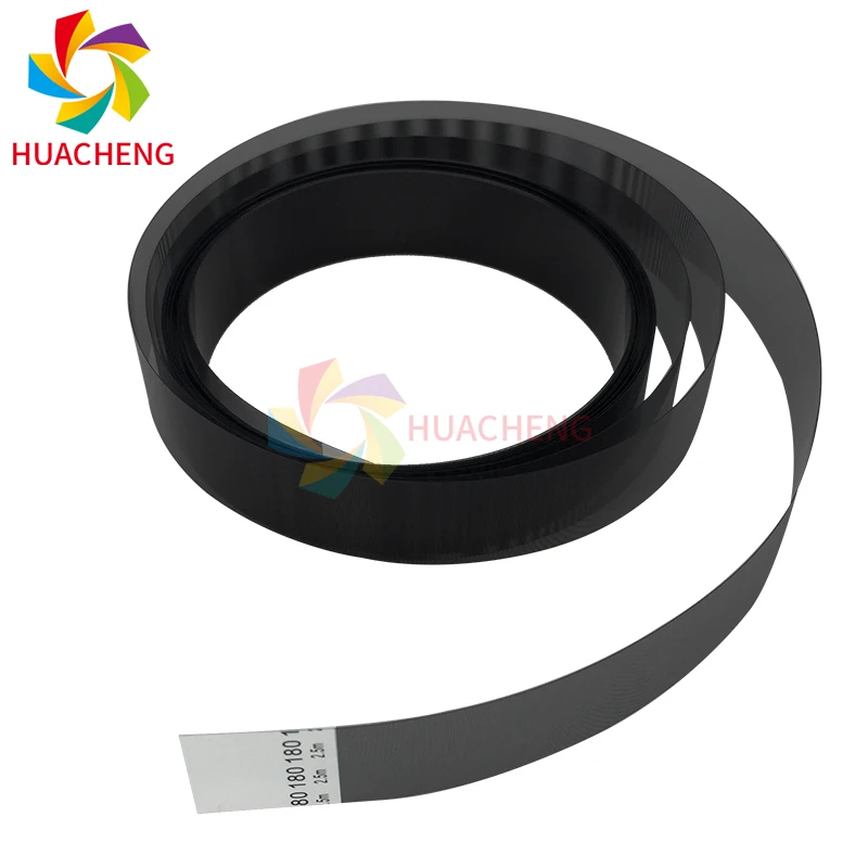 2Pcs Raster Strip Tape 180dpi-15mm for XP600/DX5/DX7 Printhead for Mimaki Roland Xuli Phaeton Printer Encoder Tape Grating Strip