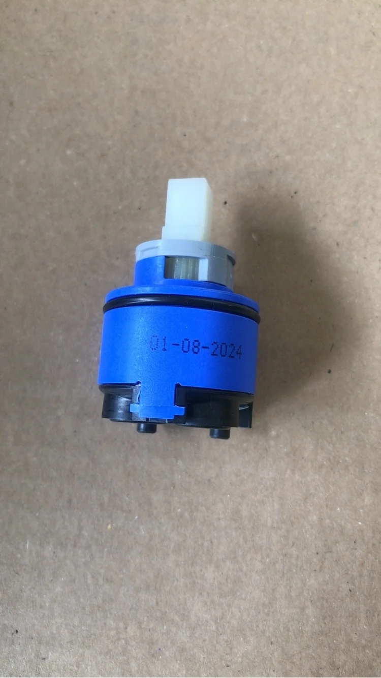 

1219253 Basin Faucet Valve Core, Compatible with Ceramic Showerhead Valve Core
