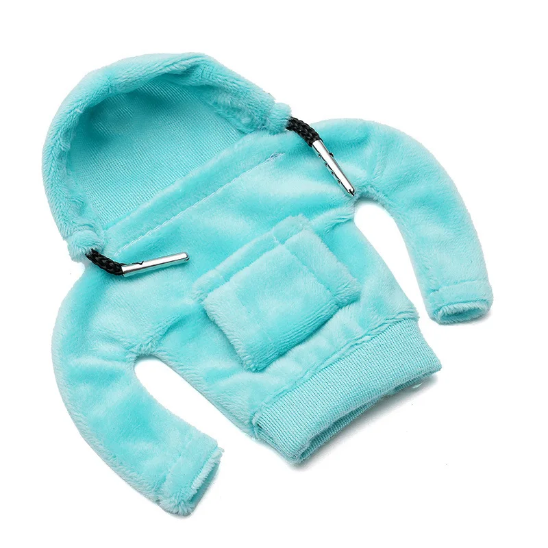 Cover Gearshift Handle Gear Lever Decorative Hoodie Cover Auto Interior Accessor image 5