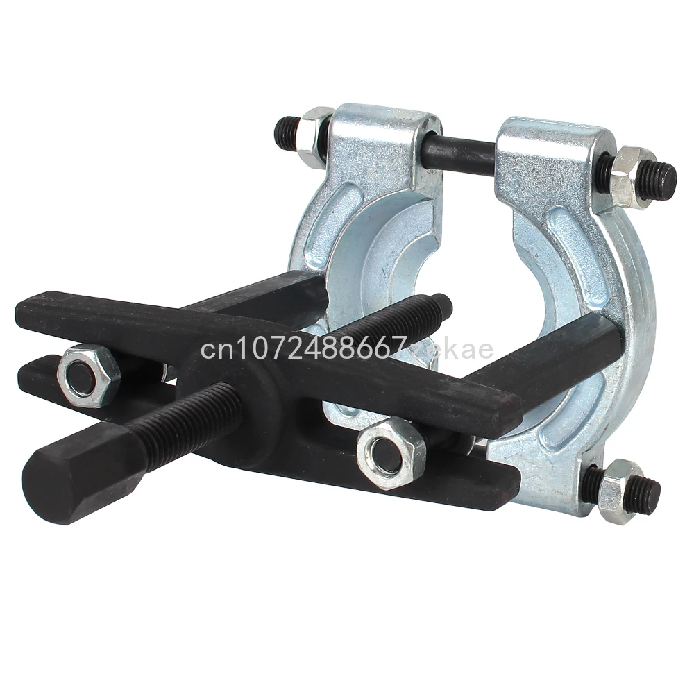 

Bar-Type Splitter Gear Puller 75-95mm 30-50mm Car Bearing Separator Puller Set Bearing Removal Tool Set Fly Wheel Tool 12/14pcs