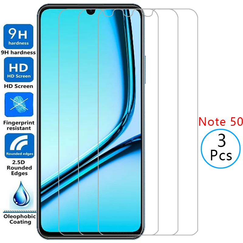Чехол из закаленного стекла для realme note 50 чехол для телефона on note50 not not50, задняя крышка 360, чехол realmi relme ralme reame real me mi 50