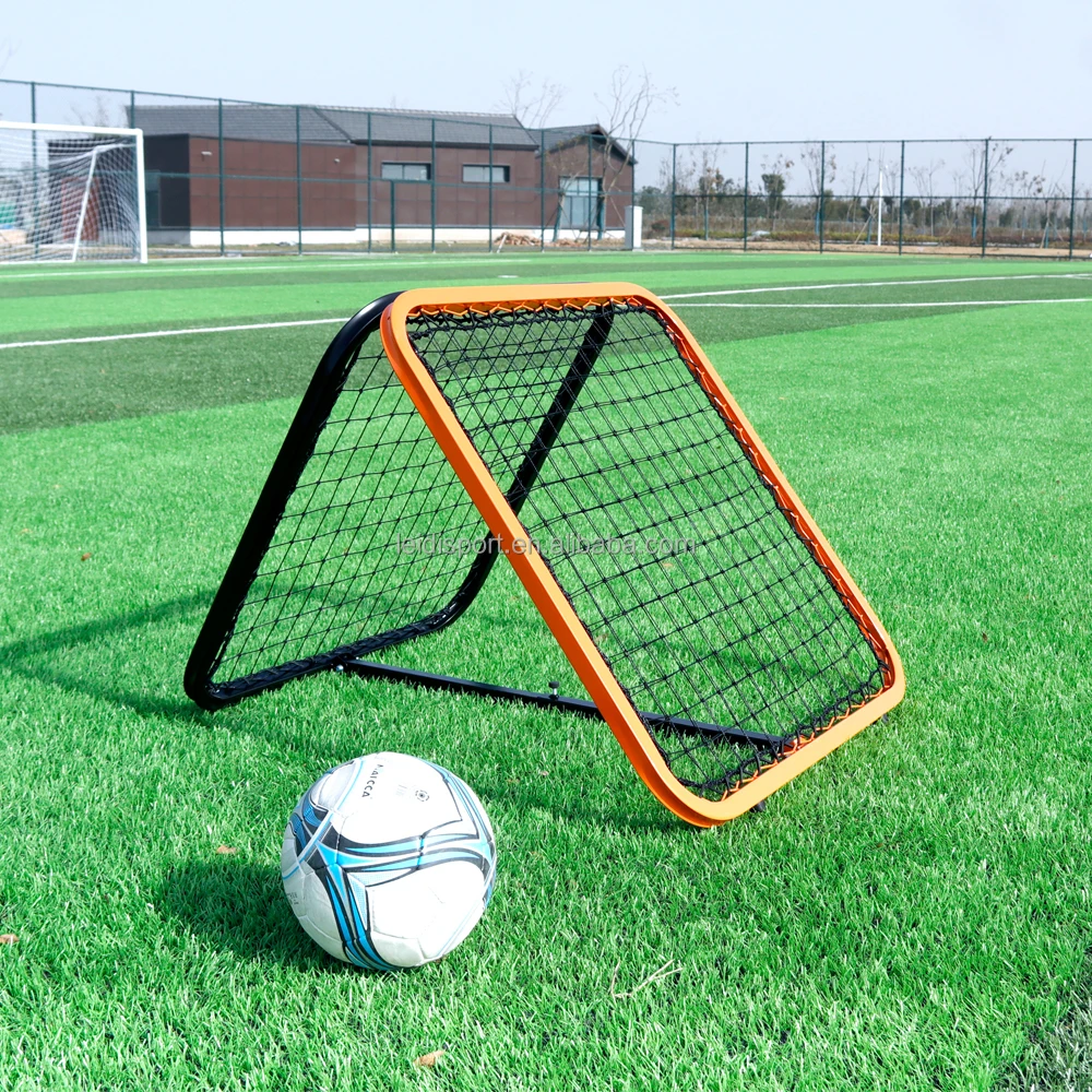 

Ball Receiving, Passing, Shooting Training Net, Rebound Net, Portable Double-sided Rebound Football Training Equipment