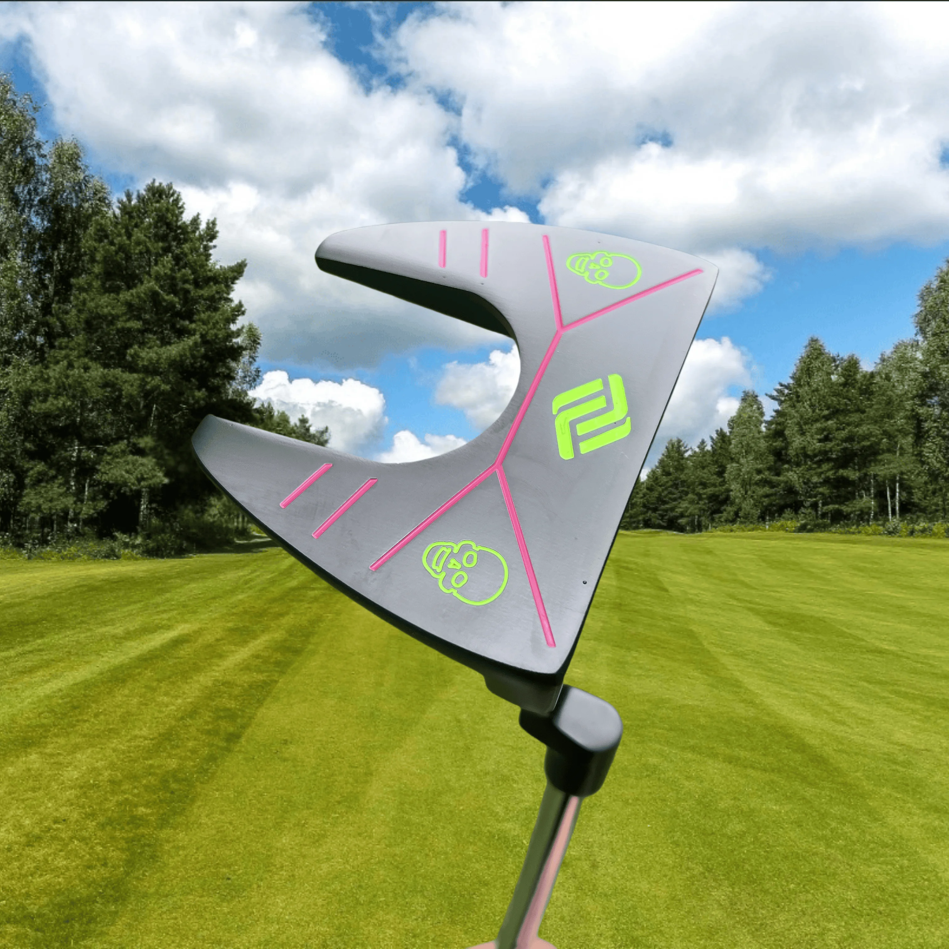 fumi-–-putter-a-arbre-en-acier-inoxydable-pour-club-de-golf-centre-de-gravite-bas-corps-stable-fournitures-de-golf