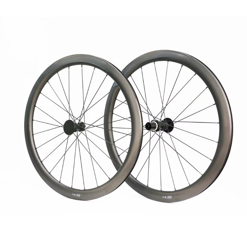 T800/T700 Cycling Wheelset Carbon Road Bike 38mm Deep 18mm Wide Carbon Wheelset