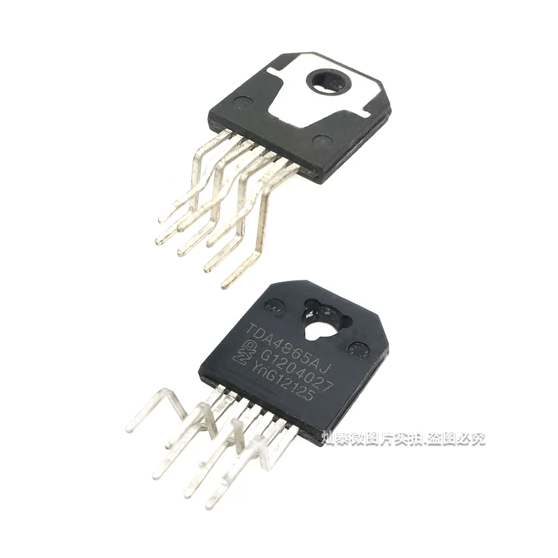 TDA4865AJ  ZIP-7     10PCS
