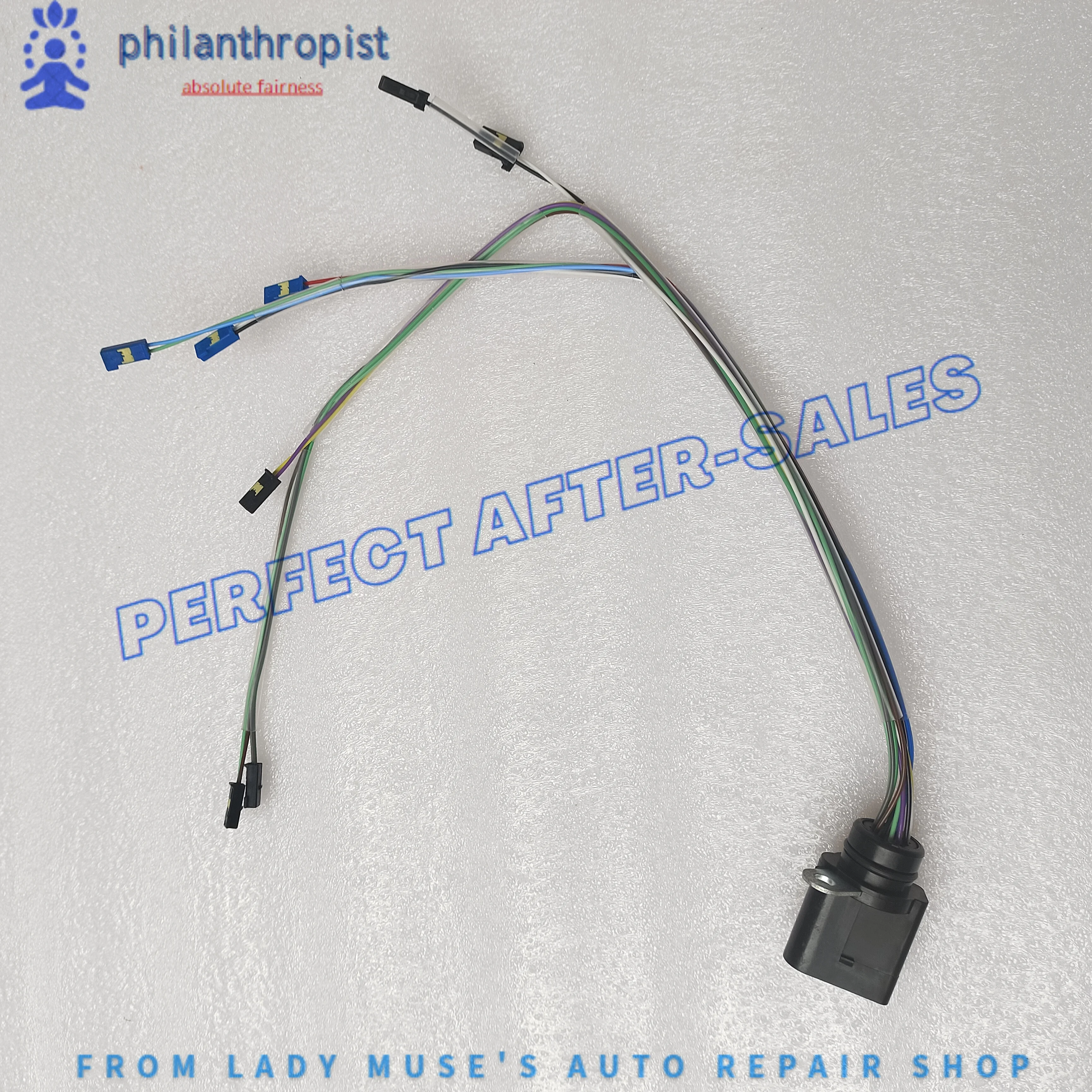 

Transmission Harness 14Pin Fit For VW Beetle Passat for AUDI A3 09G927363F