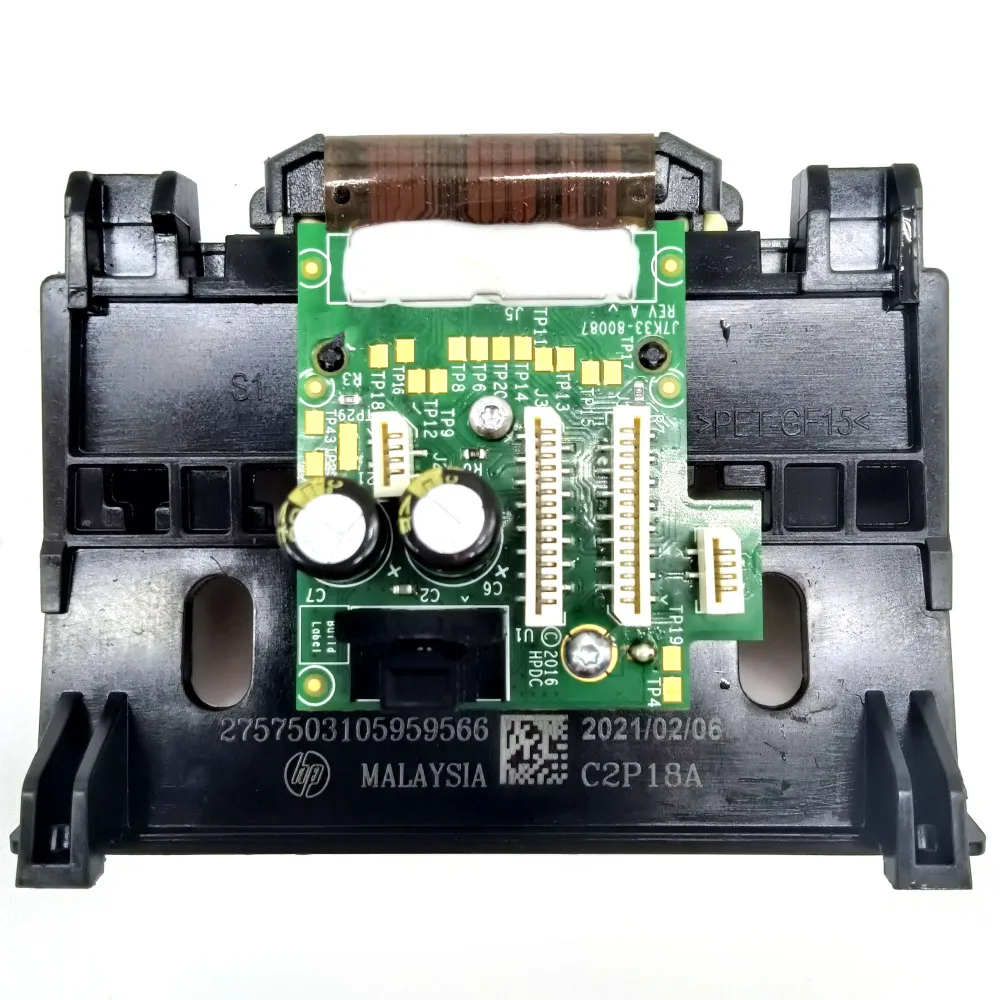 

CQ163-80060 Printhead 934 935 Fits For HP Officejet Pro 8025e 6810 6200 6979 6961 6962 6800 6670 6970 6978 6815 6968 6951 6830