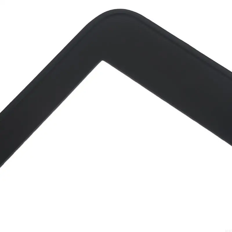 8.46x12.05 inci ukuran penutup bezel depan untuk EliteBook 820 G3 Suku Cadang Perbaikan