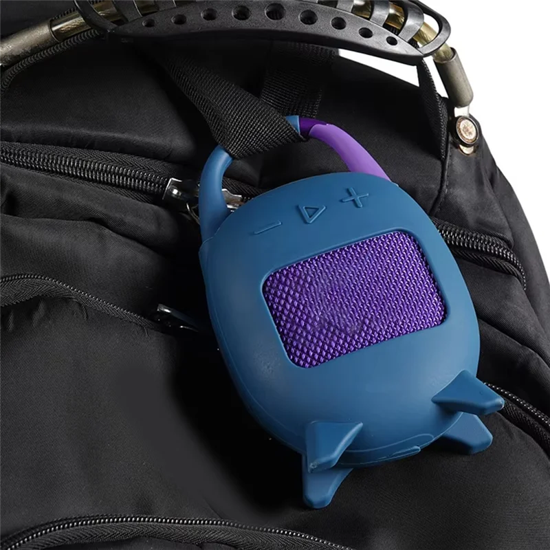 

【Новый купон пользователя】силиконовый защитный чехол для Clip 5, Bluetooth-совместимый динамик, полное покрытие, пылезащитный, утолщенный защитный