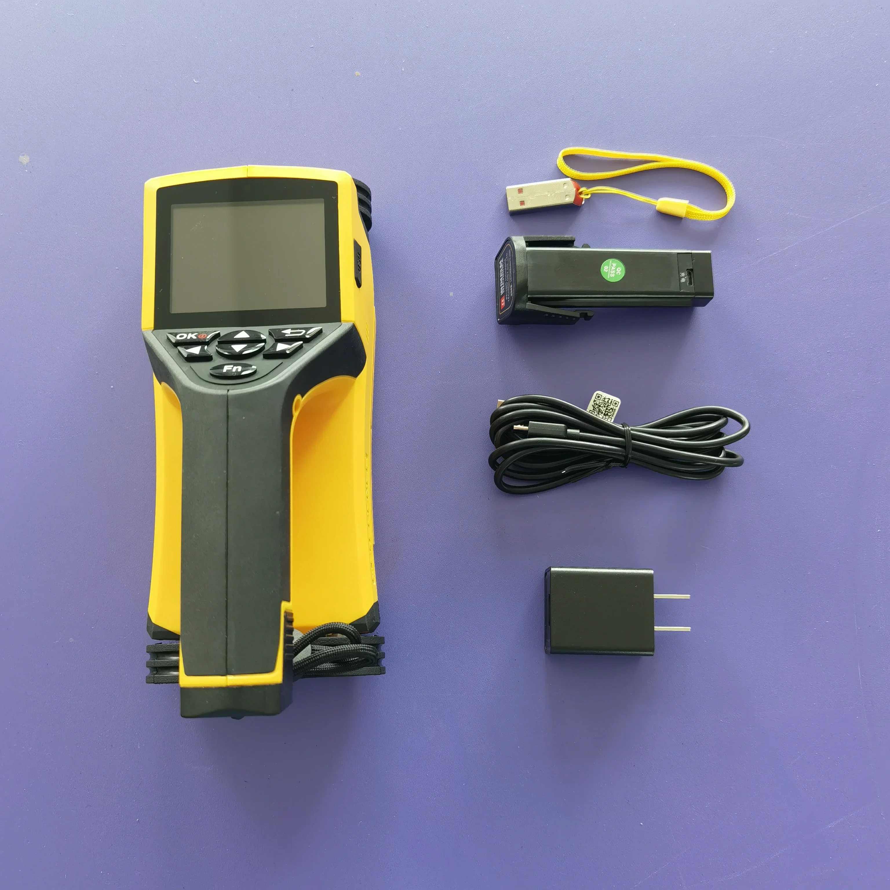 Integrated Rebar Detector Portable Integrated Rebar Scanner,Concrete Rebar Detector 2026 Premium