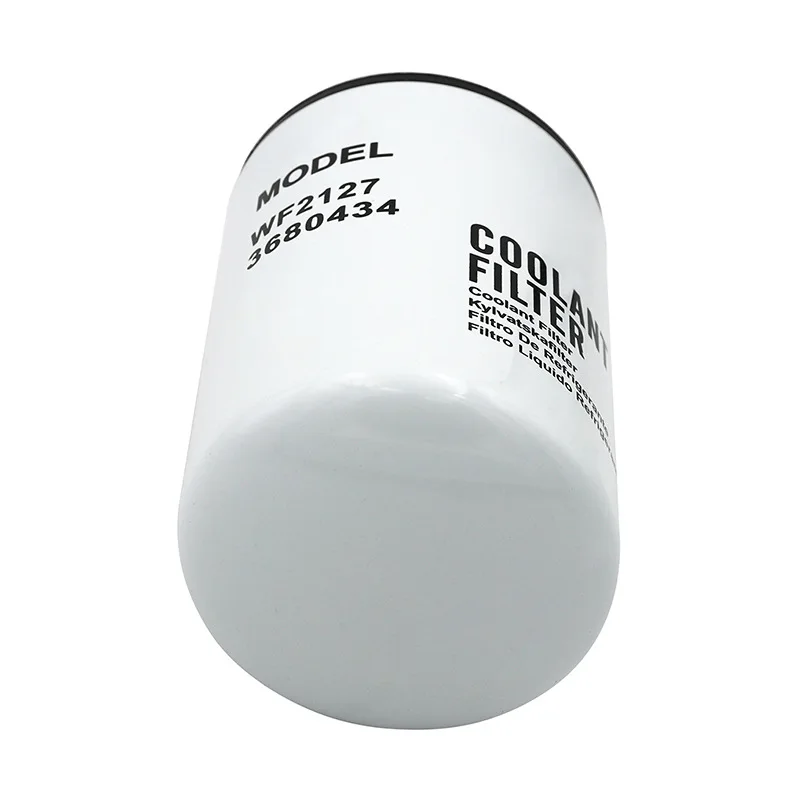 Filtro de refrigeração WF2127, compatível com motor Cummins X15 ISX12 ISX15