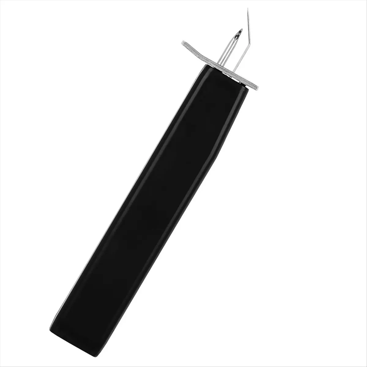 2025+ Bead Knotting Tools for Jewelry Making Create Safety Knots for DIY Jewelry Pearl Beading Knotting Tools (Black)