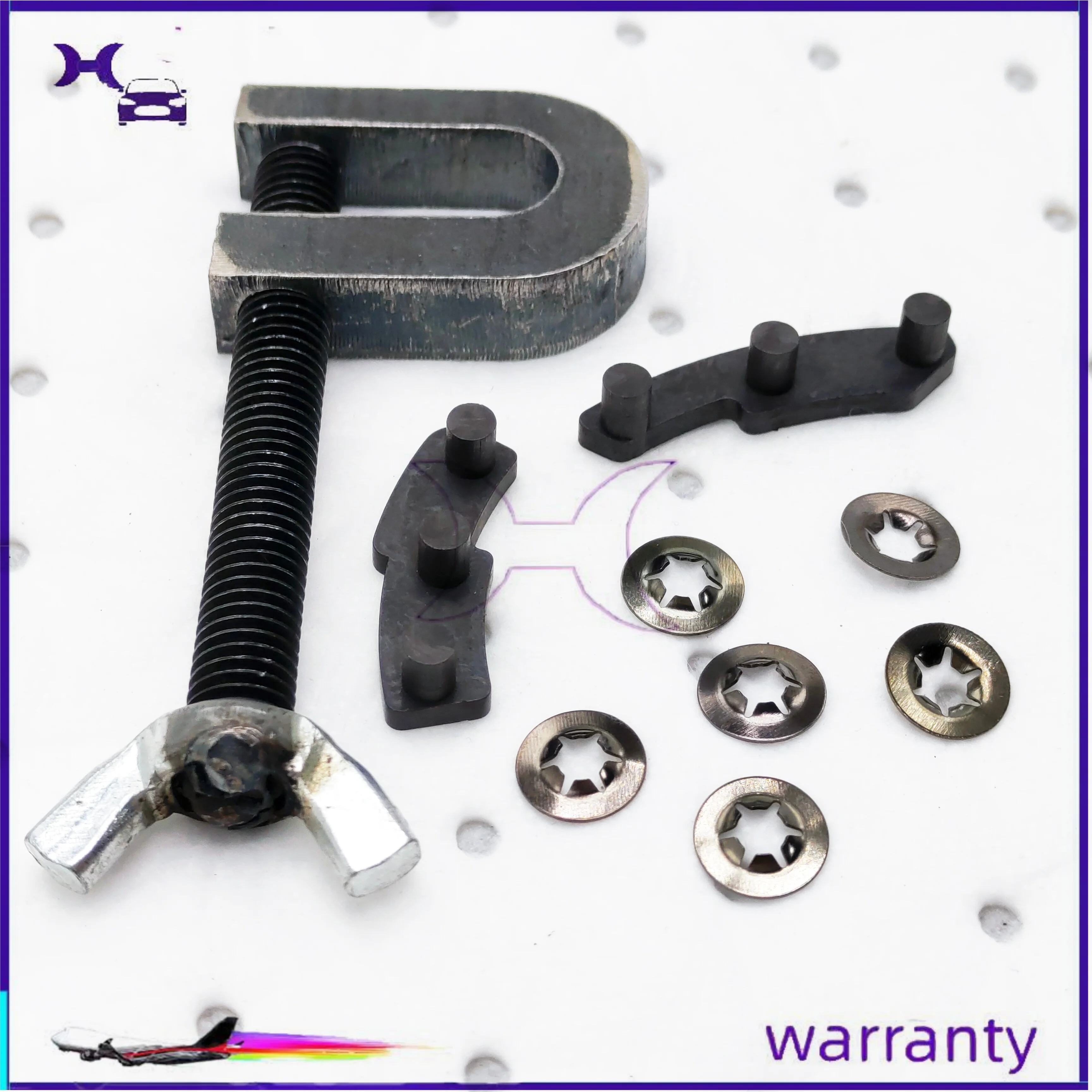 

High-Quality Brand New 0AW Gear Lever Magnet Installation Tool with Gear Lever Magnet For Audi A4, A5, A6, A7