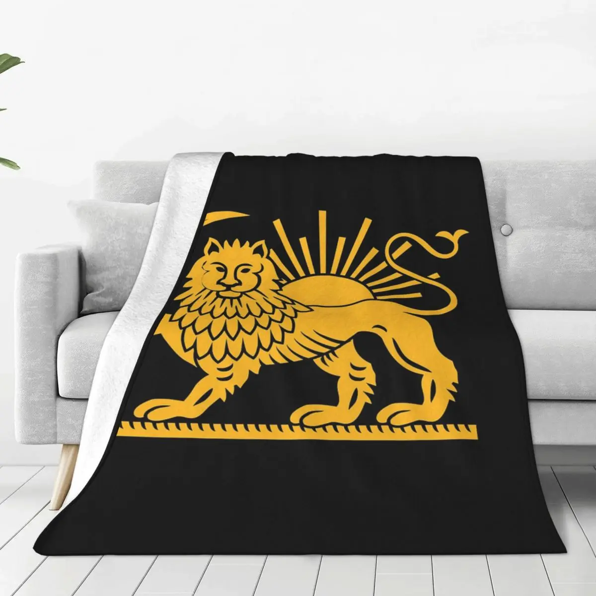 

Одеяло с флагом Ирана, мягкое теплое фланелевое одеяло, постельное белье для кровати, гостиной, пикника, путешествия, домашний диван