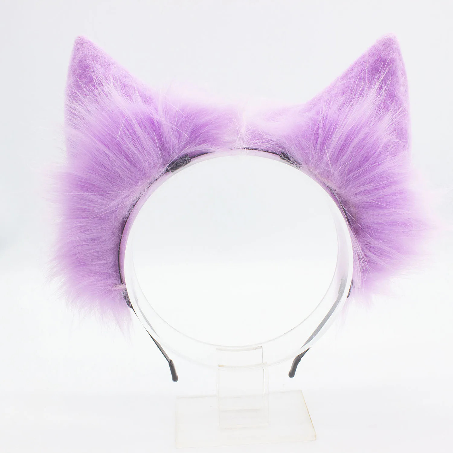 Wolf Fuchs Katze Schwanz und Ohren Kit Cosplay Set Halloween Kleid Up Anime Lolita Set