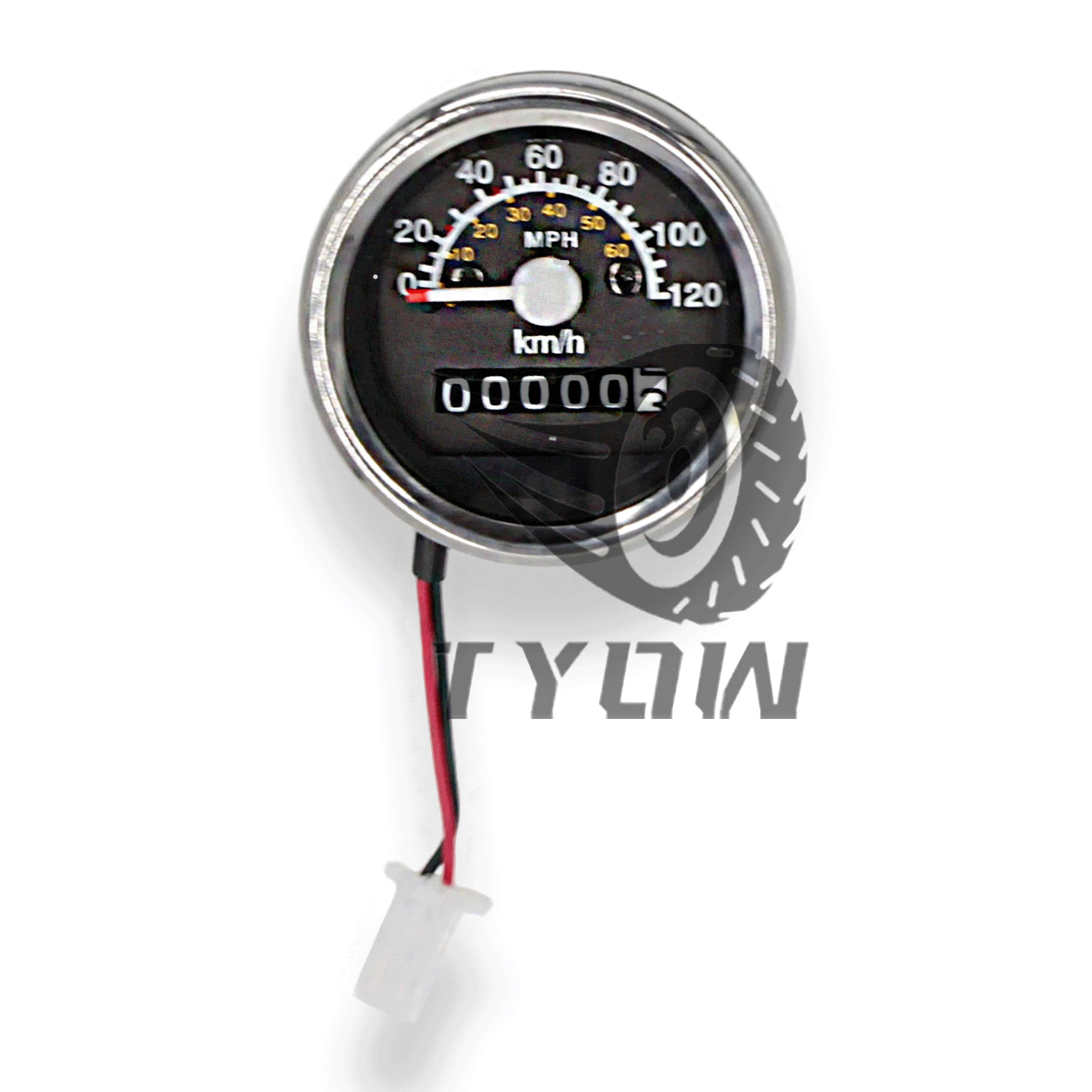 Monkey Speedometer 0-120km/h Motorcycle Speedo For Honda Monkey Z50 Z50a Bike Skyteam Parts