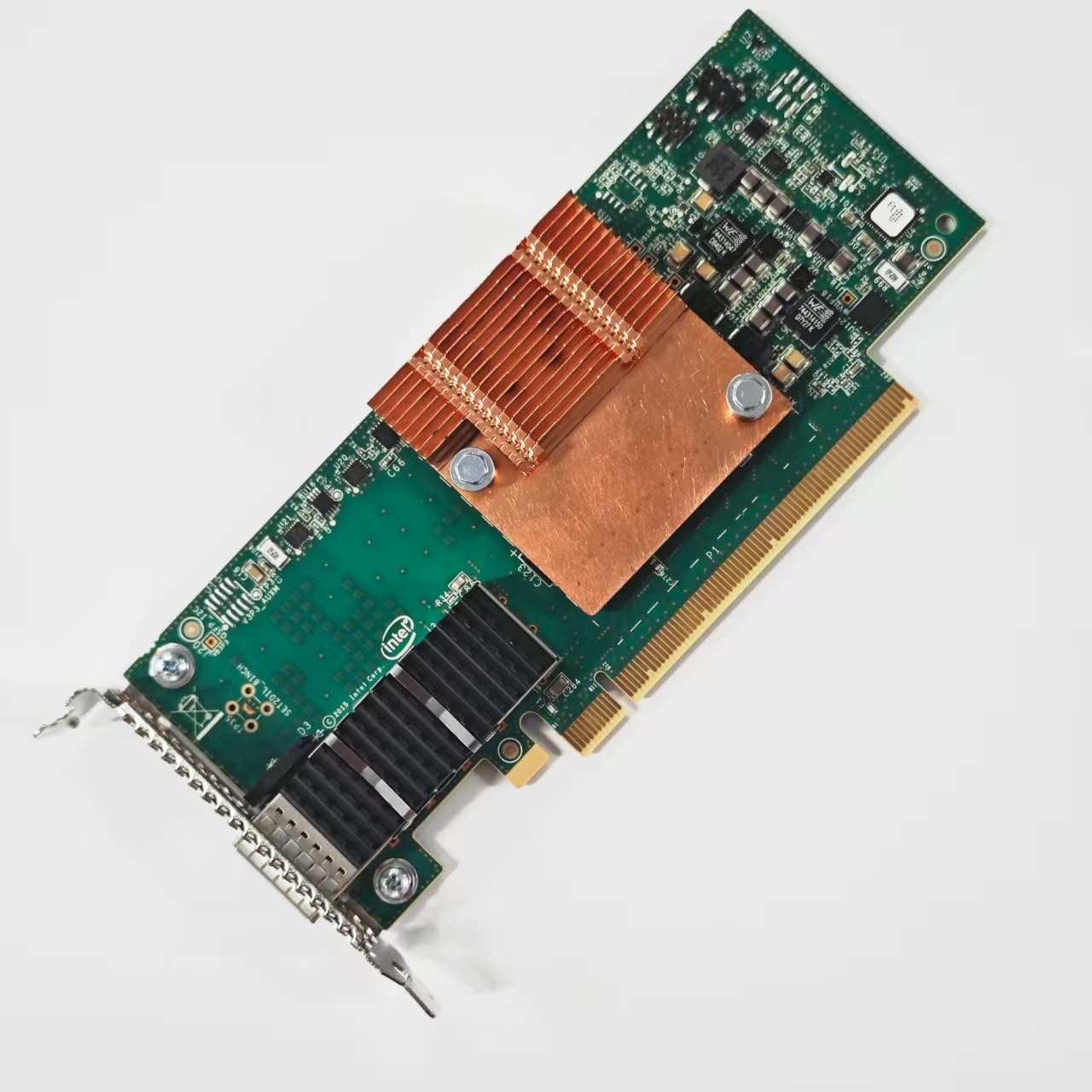 

Intel 100hfa016 Omni Path Host Fabric Adapter 100 Series Fibre Channel J10548