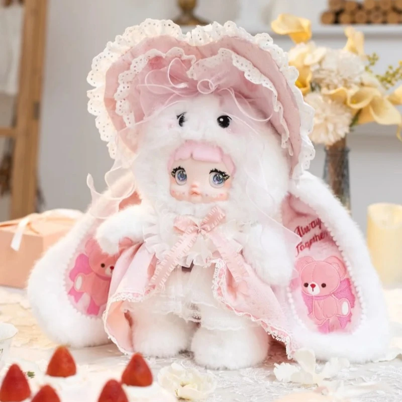 New Nommi 400% Vinyl Face Dolls Bite An Apple 2nd Anniversary