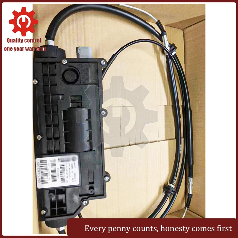 

34436850289 New Parking Brake Cable Driver Side For BMW X5 X6 E70 E71 E72 2006-2013 100% Original